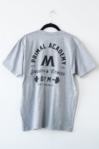 Primal Gym Vintage Tee