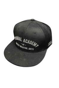 Primal MMA Snapback Black