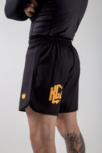 Load image into Gallery viewer, KINGZ Orange Grappling Shorts
